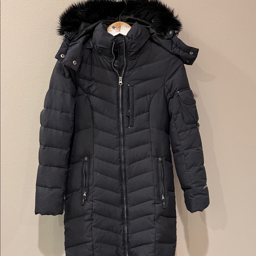 Eddie Bauer Sun Valley Down Parka XSP